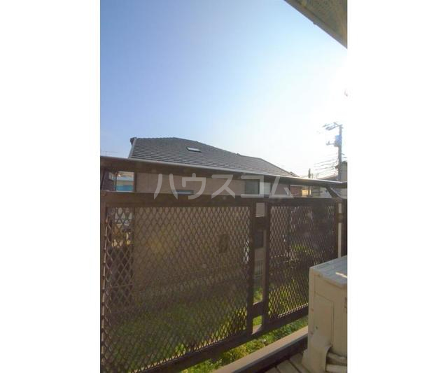 14/19 バルコニー