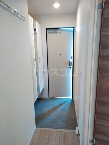 13/30 玄関