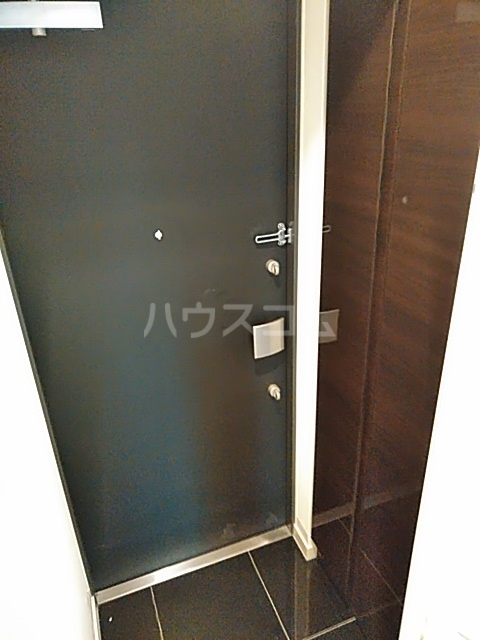 6/22 玄関