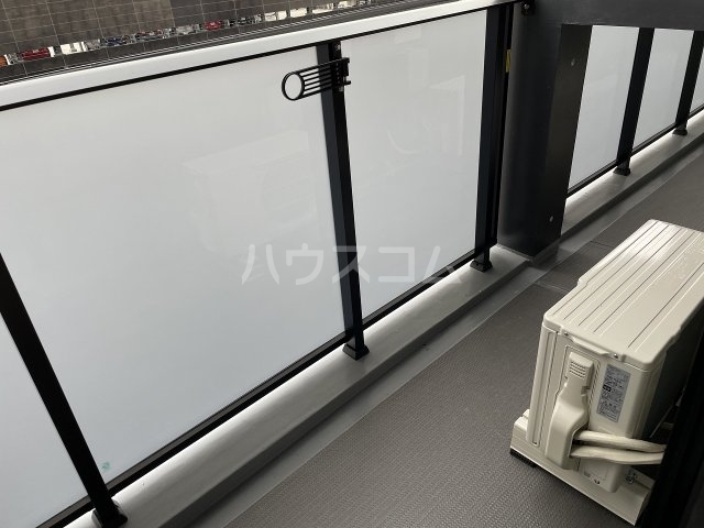 11/24 バルコニー