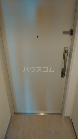 7/30 玄関