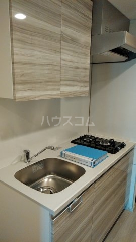 8/30 キッチン