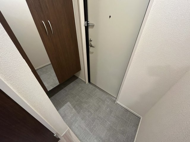 7/30 玄関
