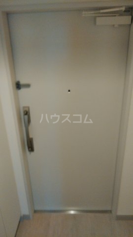 8/30 玄関