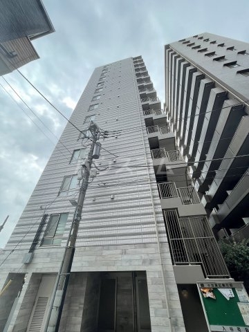 グランカーサ上野入谷の外観
