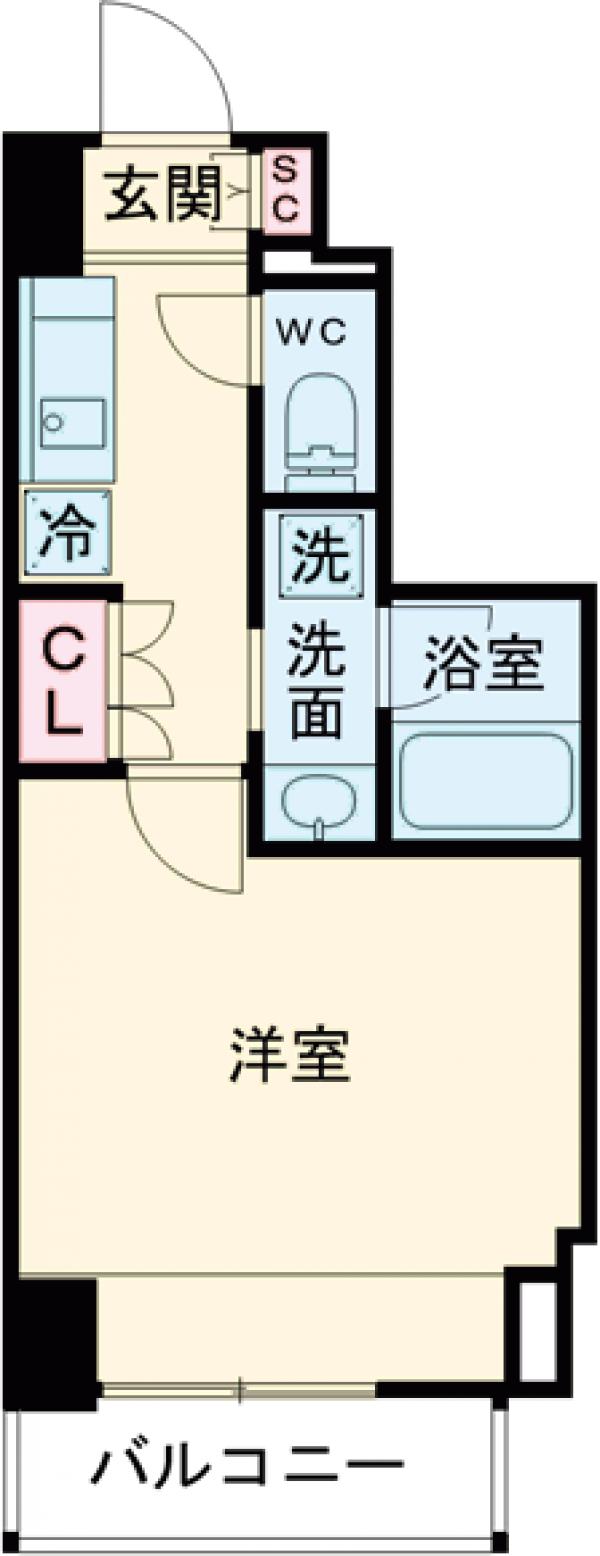 2/25 間取