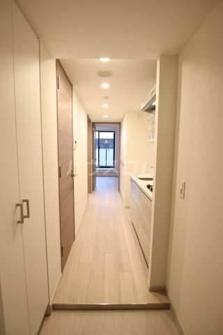 5/25 玄関