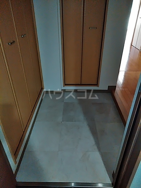 8/30 玄関