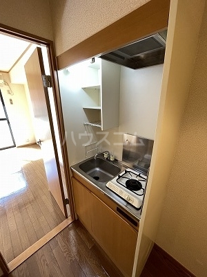 8/25 キッチン