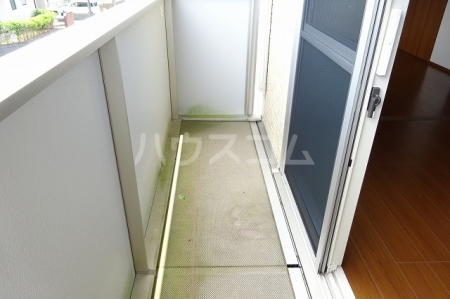 12/19 バルコニー