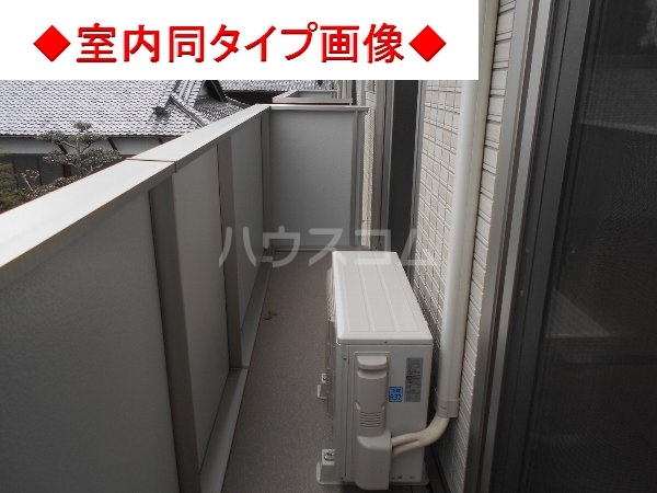 11/20 バルコニー