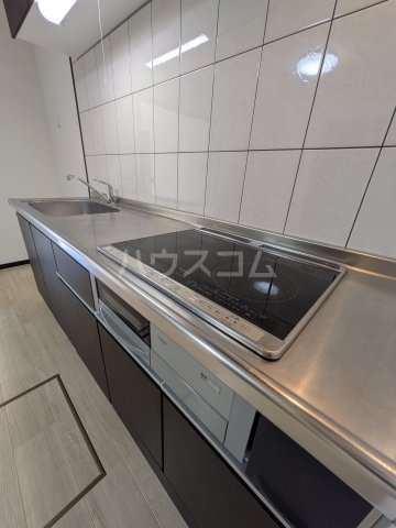 10/19 キッチン