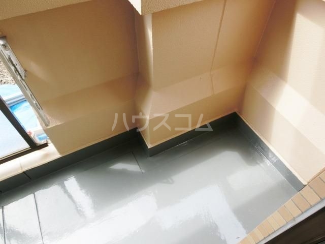 11/24 バルコニー