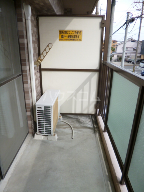 15/24 バルコニー