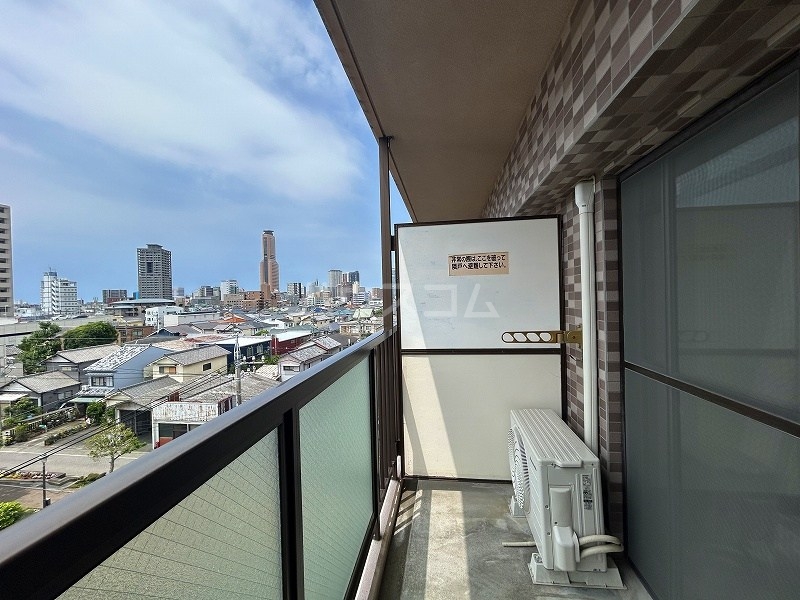 14/20 バルコニー