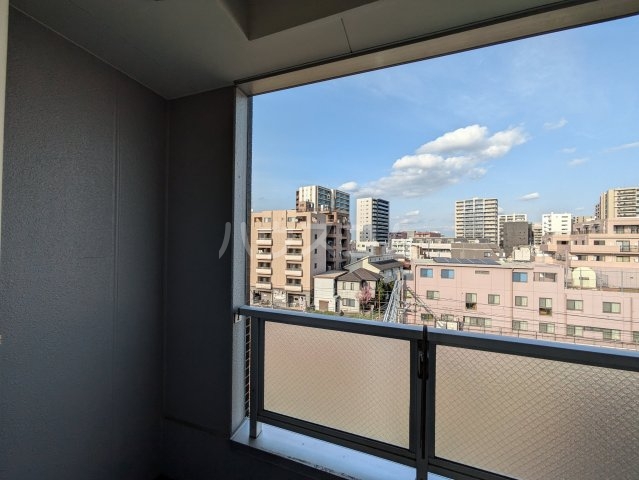 11/22 バルコニー