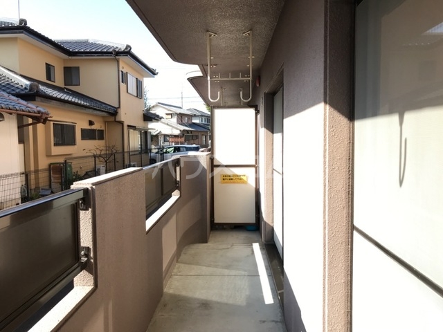 17/25 バルコニー