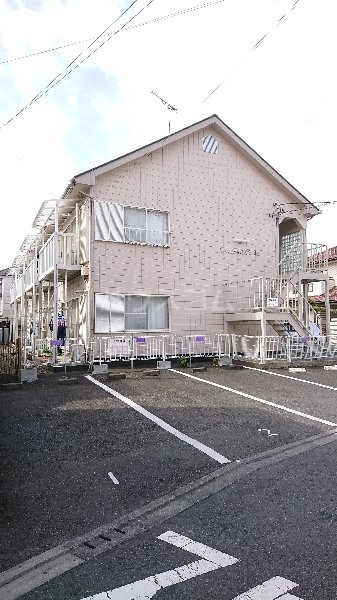 1/4 外観