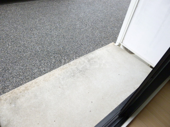 11/22 バルコニー