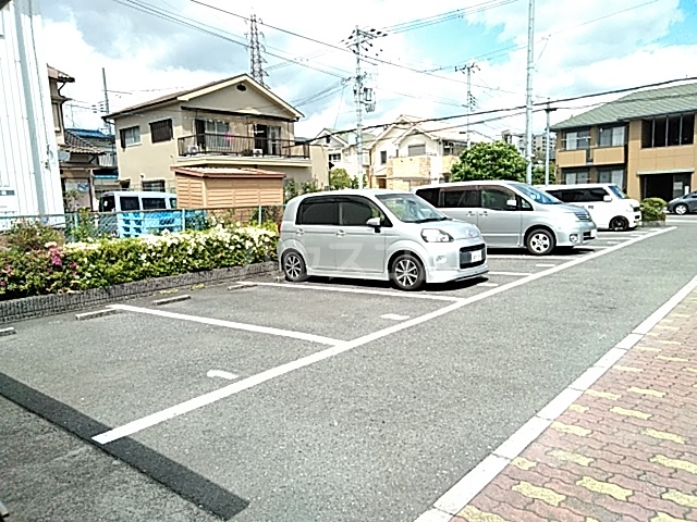 14/24 駐車場