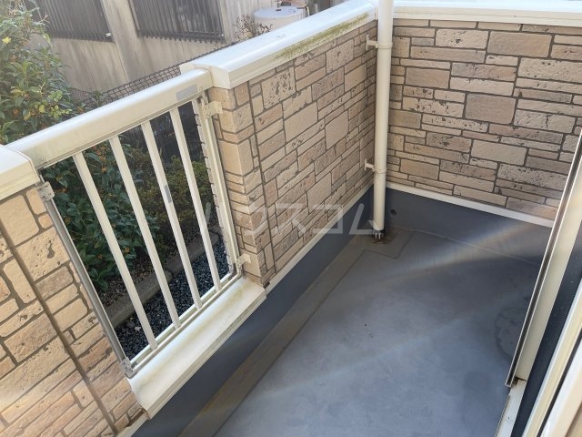 16/20 バルコニー