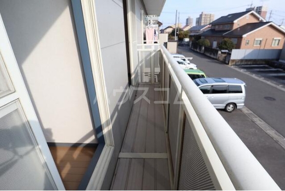 13/25 バルコニー