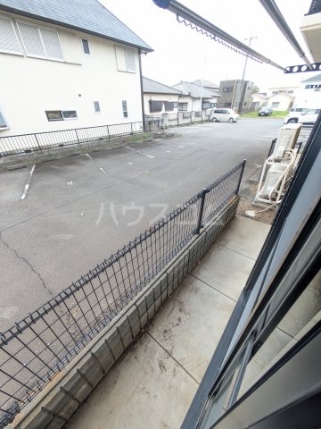 13/21 バルコニー