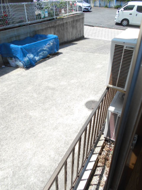 17/25 バルコニー