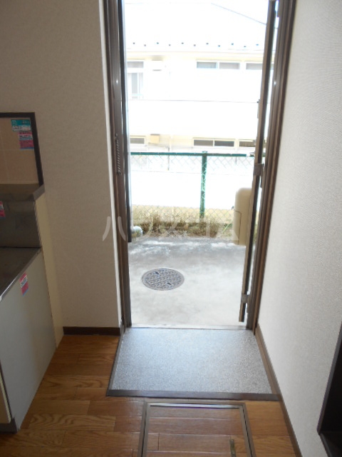 9/25 玄関