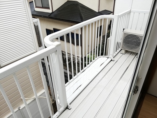 17/30 バルコニー