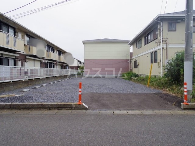 17/21 駐車場