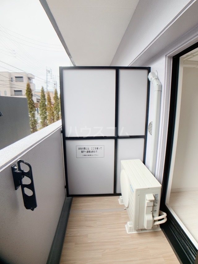 16/30 バルコニー