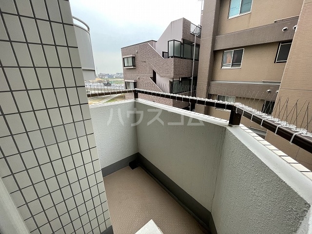 15/30 バルコニー