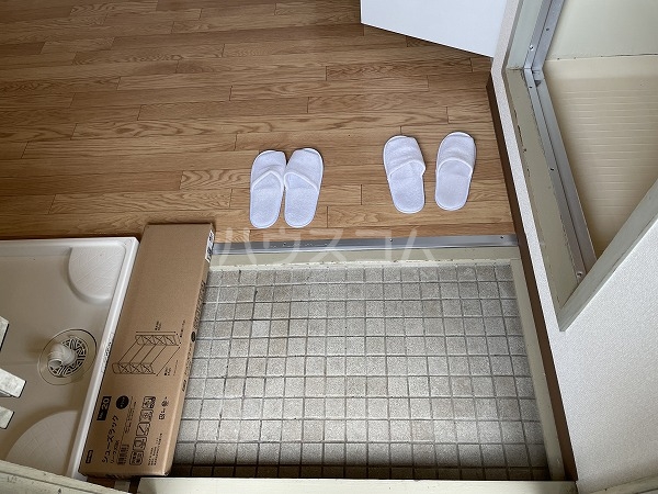 6/28 玄関
