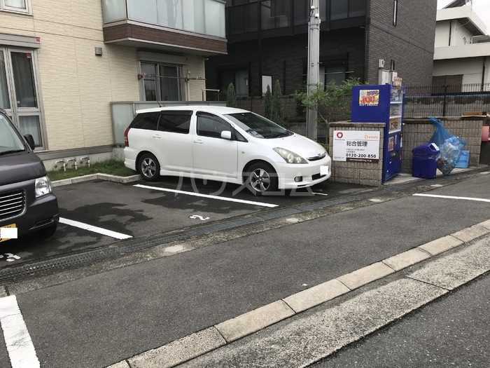 15/25 駐車場