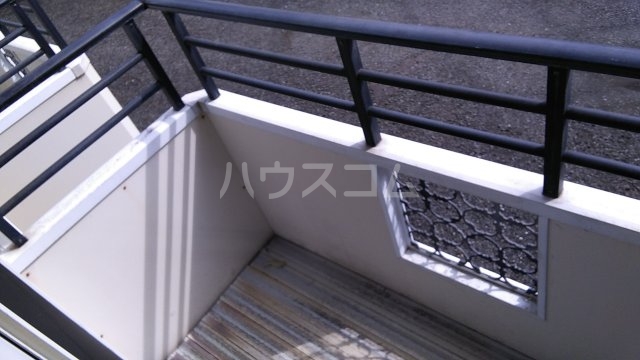 13/28 バルコニー