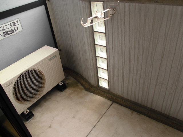 17/30 バルコニー