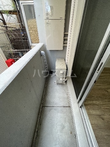 14/21 バルコニー