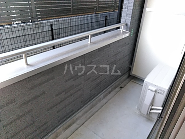19/29 バルコニー