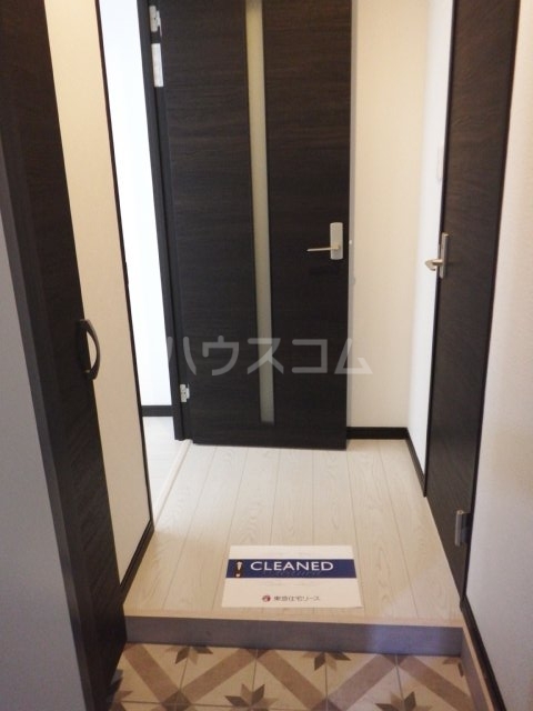 10/30 玄関