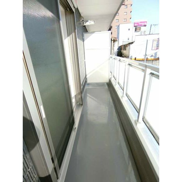 19/30 バルコニー