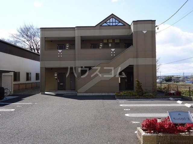 14/21 駐車場