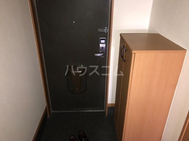 6/21 玄関