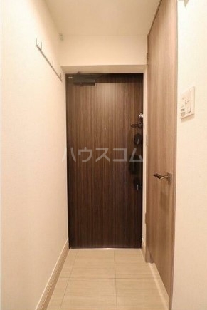 6/16 玄関