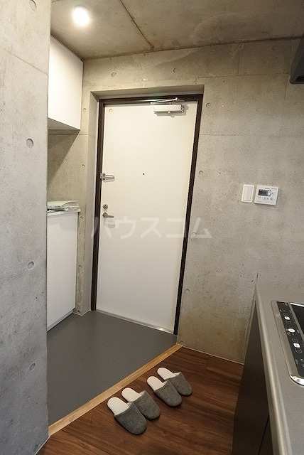7/30 玄関