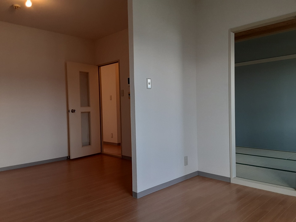 3/18 リビング/ダイニング