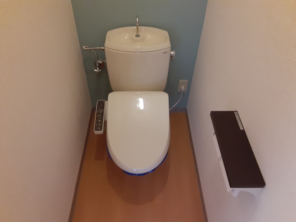 9/18 トイレ