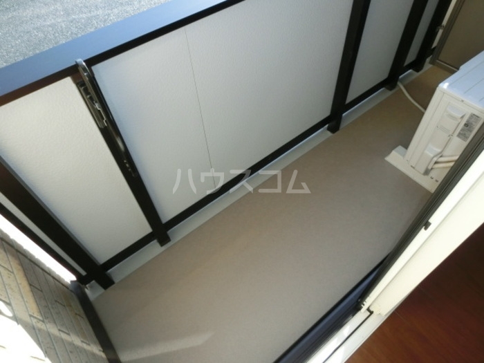 20/30 バルコニー