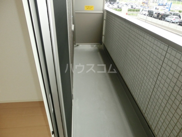 13/24 バルコニー