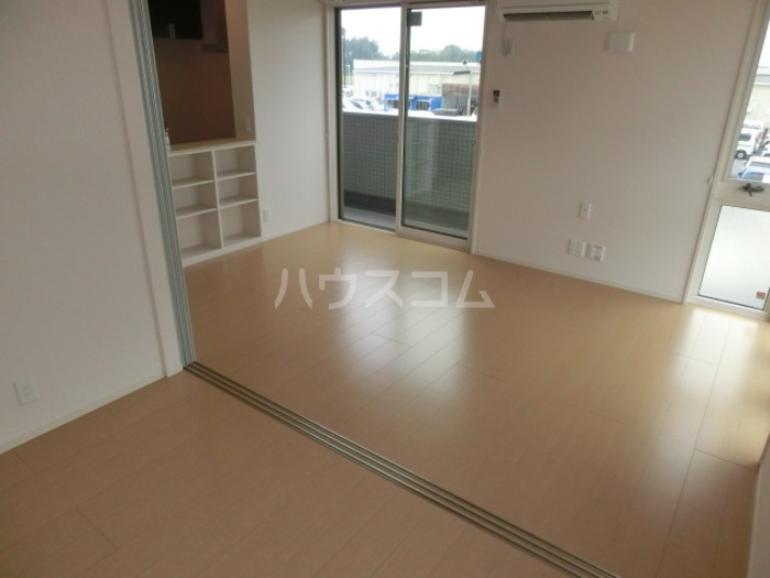 4/24 リビング/ダイニング